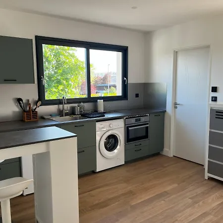 Capeyron Et Grand-louis Apartment Merignac (Gironde)