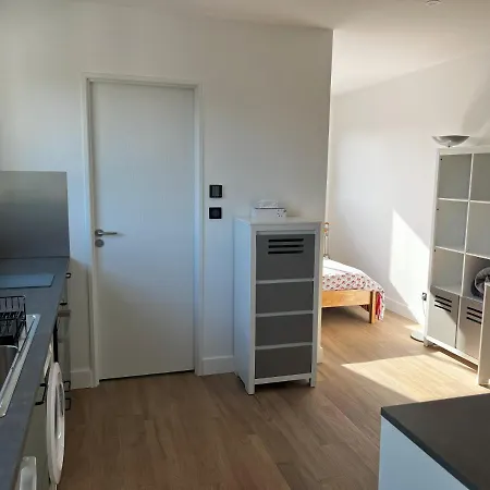 Apartment Capeyron Et Grand-louis *
